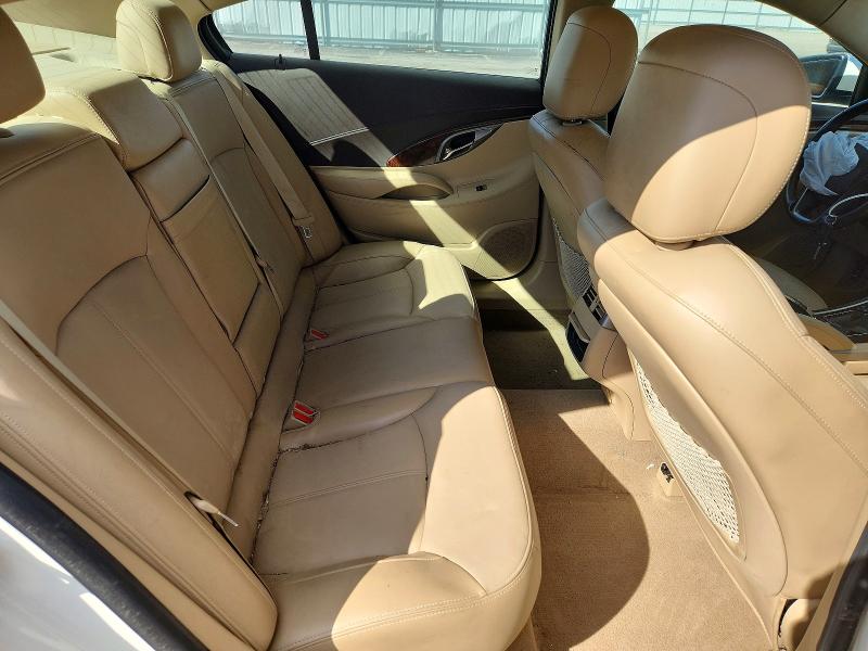 Aukcja sprzedaży 2012 Buick Lacrosse, vin: 1G4GD5E34CF124577, numer aukcji: 48955486