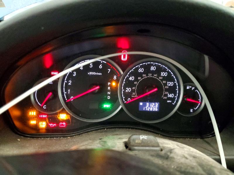 Продаж на аукціоні авто 2006 Subaru Legacy, vin: 4S3BL626567208301, номер лоту: 51647056