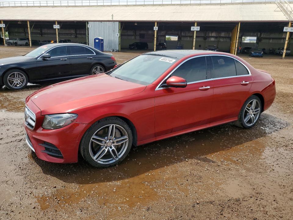 Auction sale of the 2017 Mercedes-benz E, vin: WDDZF4JB6HA061099, lot number: 48852146