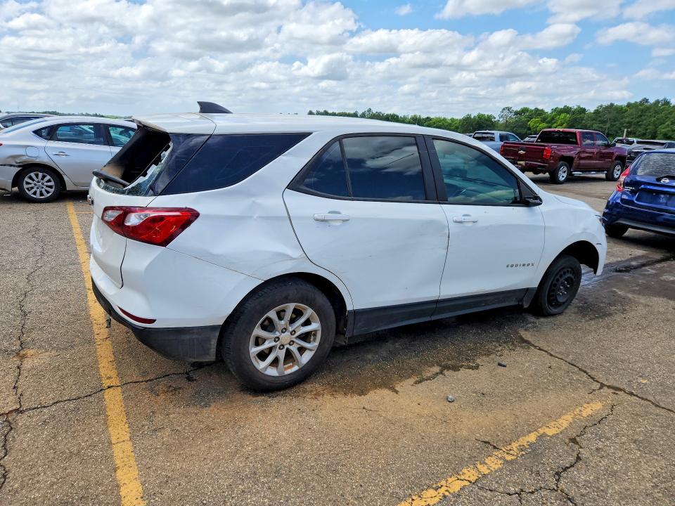 Aukcja sprzedaży 2020 Chevrolet Equinox, vin: 3GNAXHEV8LS693018, numer aukcji: 49509166