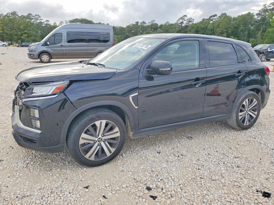 Продажа на аукционе авто 2024 Mitsubishi Outlander Sport, vin: JA4ARUAU9RU008245, номер лота: 51173776