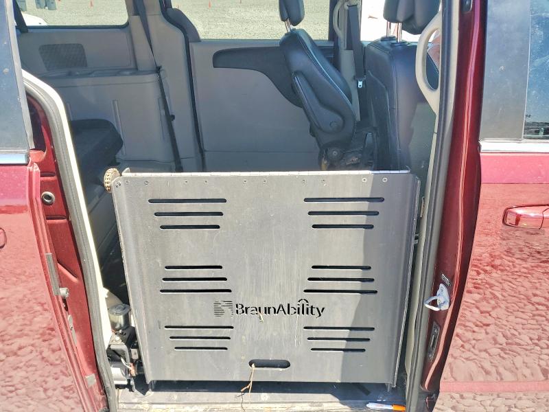 Продаж на аукціоні авто 2018 Dodge Grand Caravan, vin: 2C7WDGCG8JR231934, номер лоту: 51000826