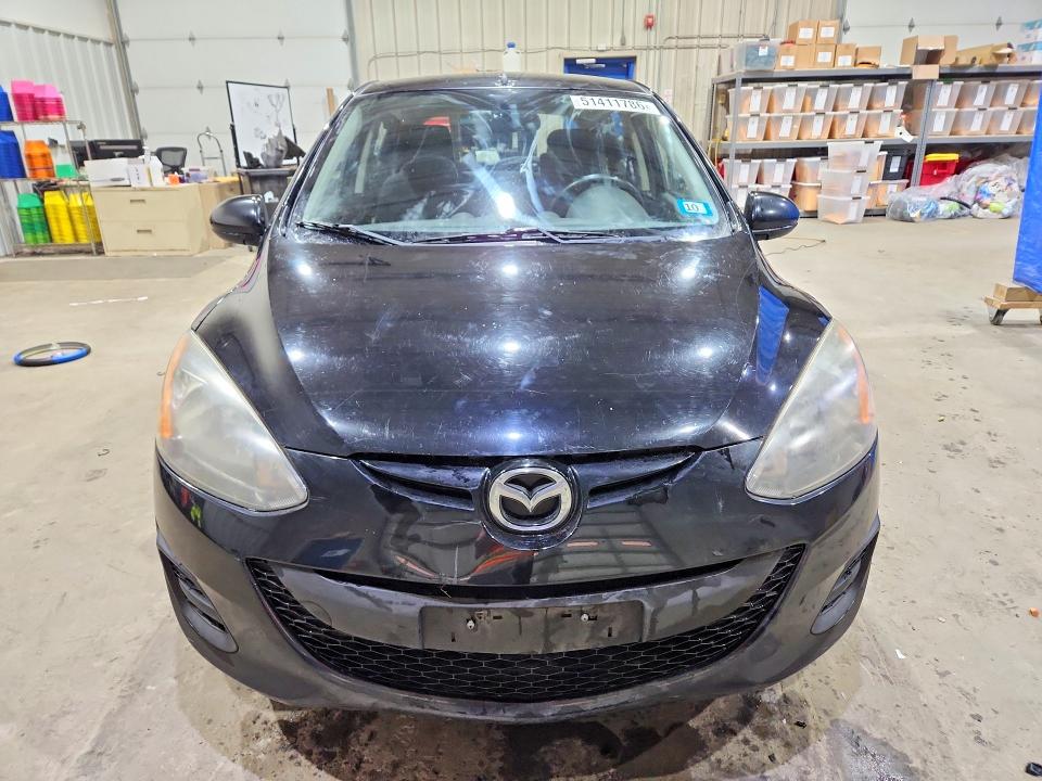 Продажа на аукционе авто 2011 Mazda Mazda2, vin: JM1DE1HZ0B0128673, номер лота: 51411786