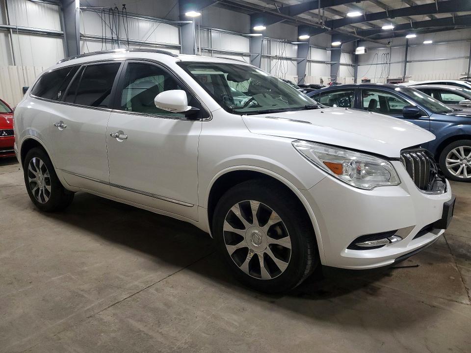 Aukcja sprzedaży 2017 Buick Enclave, vin: 5GAKVBKDXHJ206505, numer aukcji: 50435466