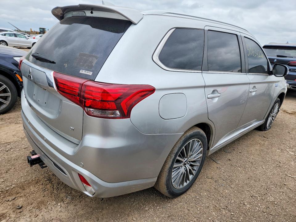 Продаж на аукціоні авто 2020 Mitsubishi Outlander, vin: JA4J24A51LZ009297, номер лоту: 50634206