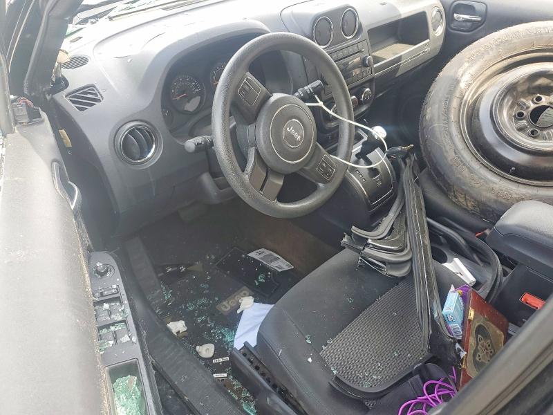 50658156 :رقم المزاد ، 1C4NJPBA3ED695107 vin ، 2014 Jeep Patriot مزاد بيع