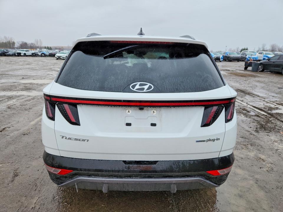 Продаж на аукціоні авто 2024 Hyundai Tucson Ultimate Phev 4dr Awd, vin: KM8JDDD26RU162194, номер лоту: 49026706
