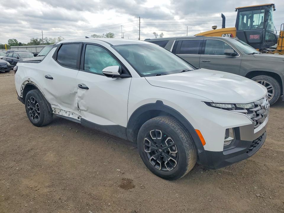 Aukcja sprzedaży 2022 Hyundai Santa Cruz, vin: 5NTJB4AE4NH037113, numer aukcji: 51130206