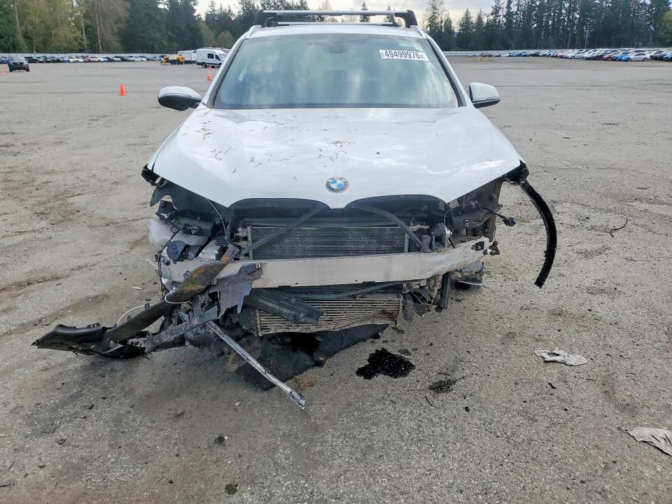 2018 Bmw X1 მანქანა იყიდება აუქციონზე, vin: WBXHT3C35J5L28748, აუქციონის ნომერი: 49499976