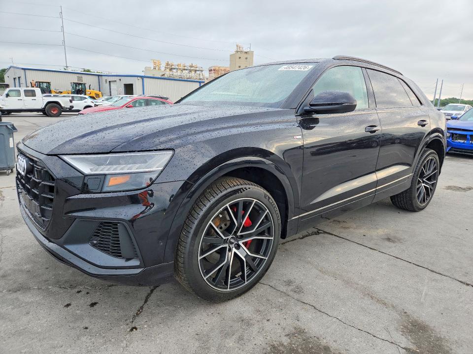 Aukcja sprzedaży 2019 Audi Q8, vin: WA1FVAF12KD039468, numer aukcji: 48547426