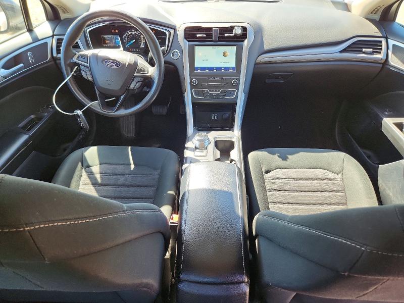 Продаж на аукціоні авто 2020 Ford Fusion, vin: 3FA6P0HD5LR158048, номер лоту: 51504836