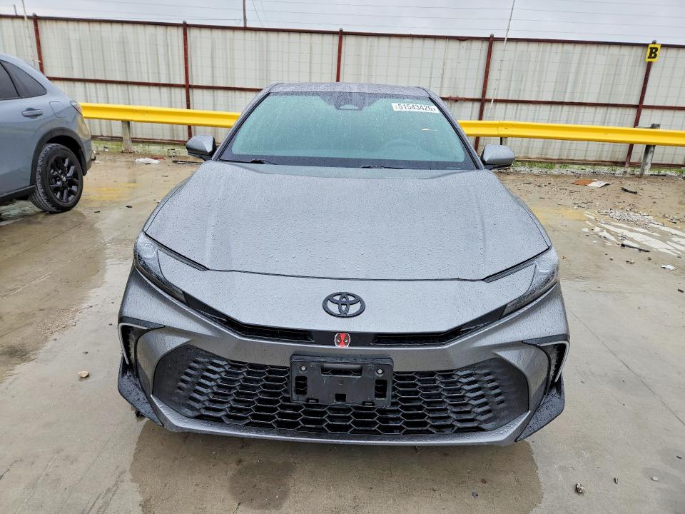 2026 Toyota Camry მანქანა იყიდება აუქციონზე, vin: 4T1DAACK5TU662912, აუქციონის ნომერი: 51543426