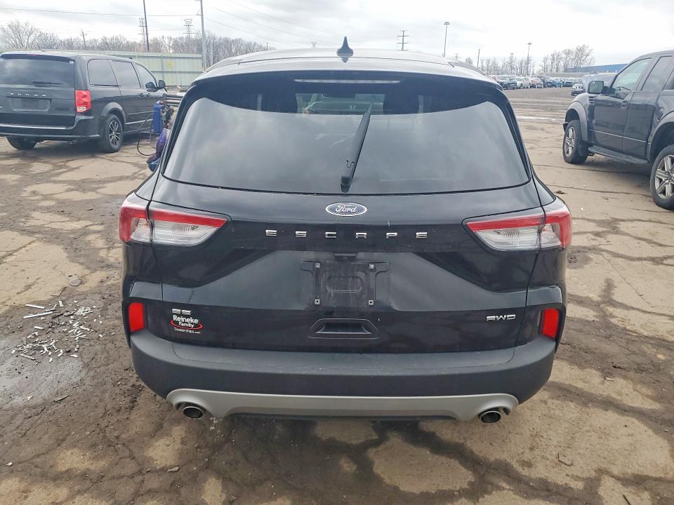 Aukcja sprzedaży 2022 Ford Escape, vin: 1FMCU9G65NUA73019, numer aukcji: 49906046