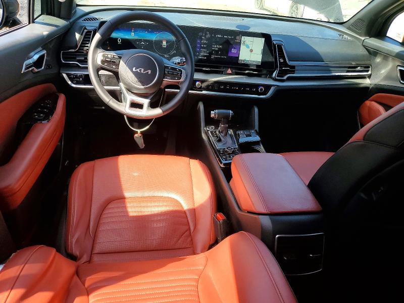 49685436 :رقم المزاد ، 5XYK43AF6PG035003 vin ، 2023 Kia Sportage مزاد بيع