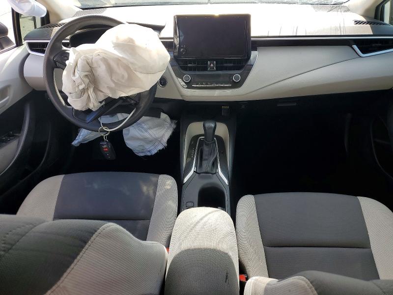48838966 :رقم المزاد ، JTDBCMFEXS3076417 vin ، 2025 Toyota Corolla Hybrid مزاد بيع
