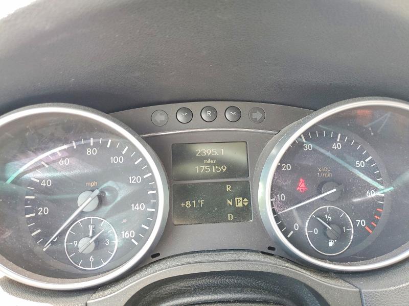 Продажа на аукционе авто 2006 Mercedes-benz Ml, vin: 4JGBB86E86A009855, номер лота: 50105246