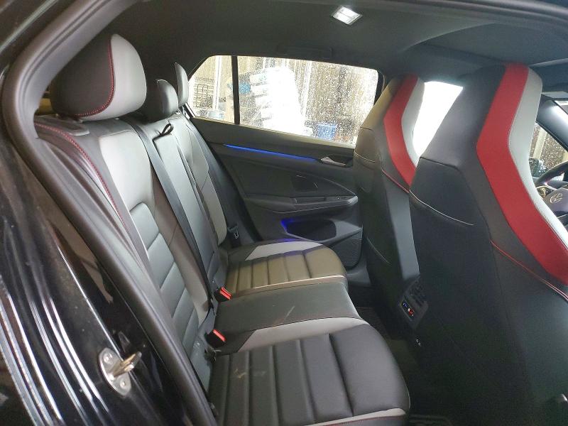 Aukcja sprzedaży 2023 Volkswagen Gti, vin: WVWVA7CDXPW151803, numer aukcji: 51304736