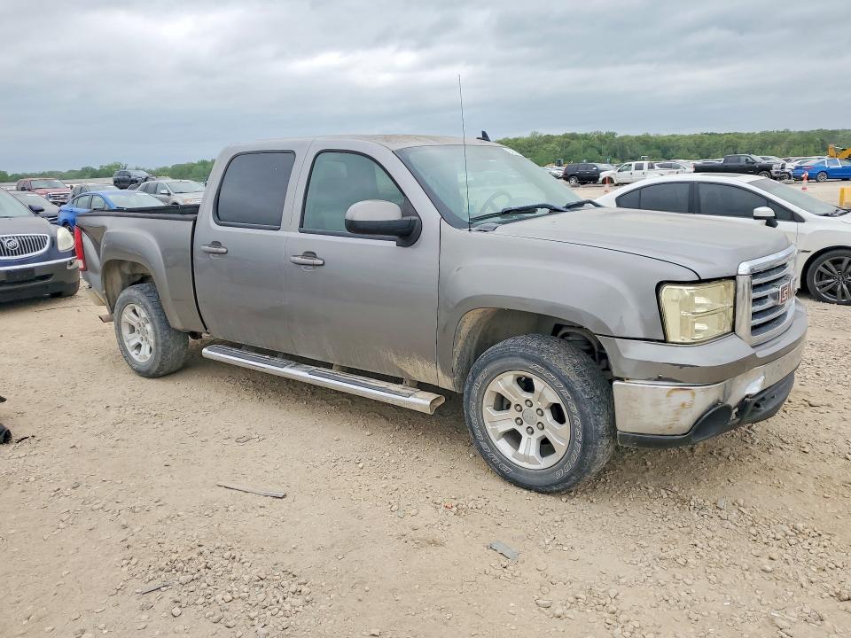 Продажа на аукционе авто 2008 Gmc Sierra, vin: 2GTEK133881288572, номер лота: 50915926