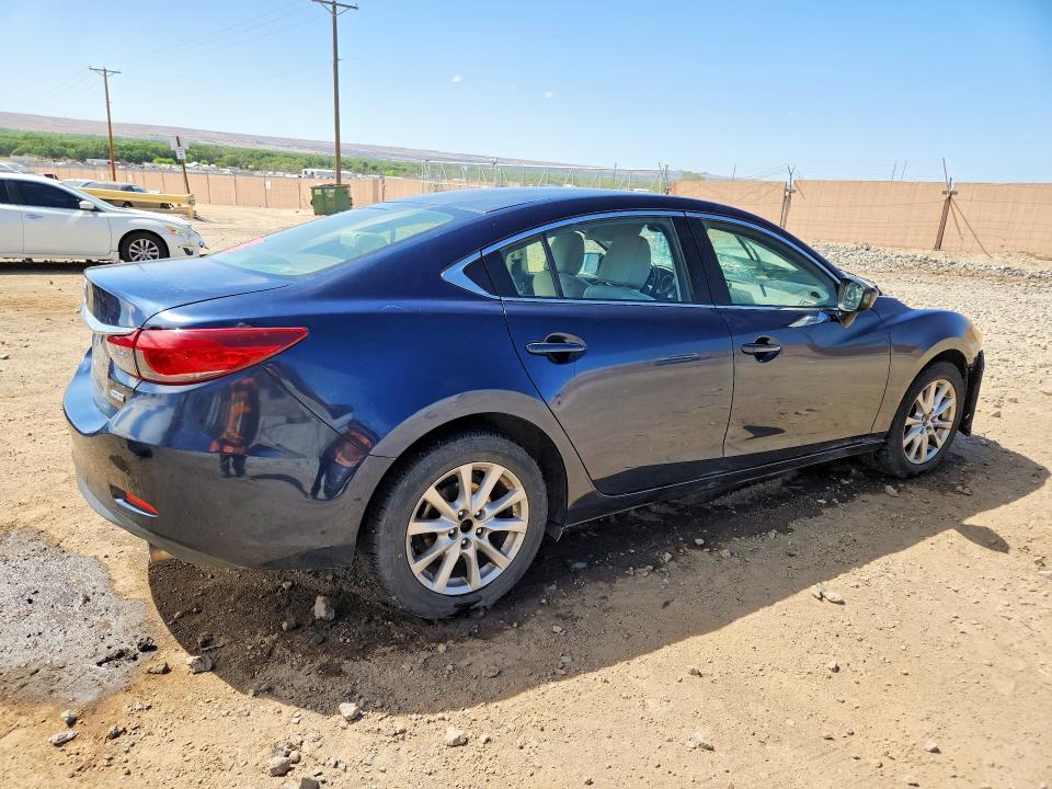 Aukcja sprzedaży 2015 Mazda 6, vin: JM1GJ1U60F1164609, numer aukcji: 50936466