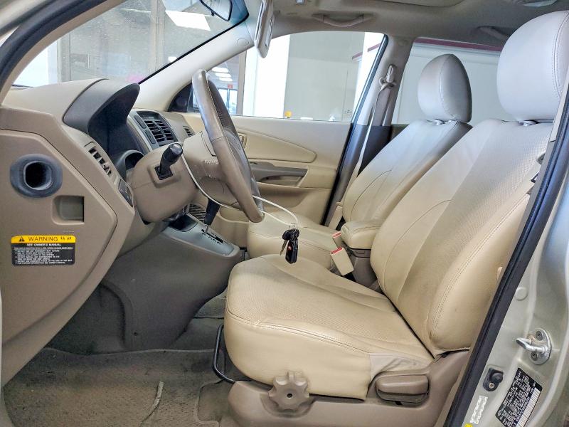 Продажа на аукционе авто 2009 Hyun Tucson Limited 4d Su, vin: KM8JN72D49U980204, номер лота: 49808196