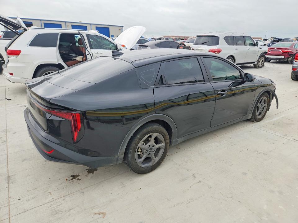 Продаж на аукціоні авто 2025 Kia K4, vin: 3KPFT4DE4SE019711, номер лоту: 49799186