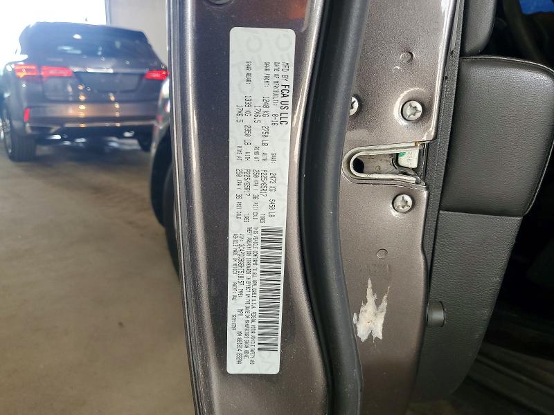 Aukcja sprzedaży 2017 Dodge Journey, vin: 3C4PDCBG6HT518157, numer aukcji: 49779996