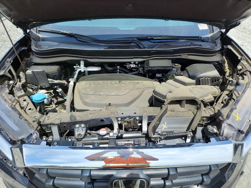 48921276 :رقم المزاد ، 5FPYK3F51SB018911 vin ، 2025 Honda Ridgeline مزاد بيع