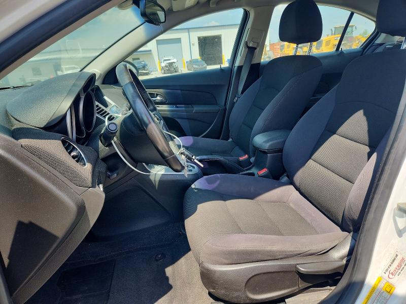 50601826 :رقم المزاد ، 1G1PC5SB0F7109794 vin ، 2015 Chevrolet Cruze مزاد بيع