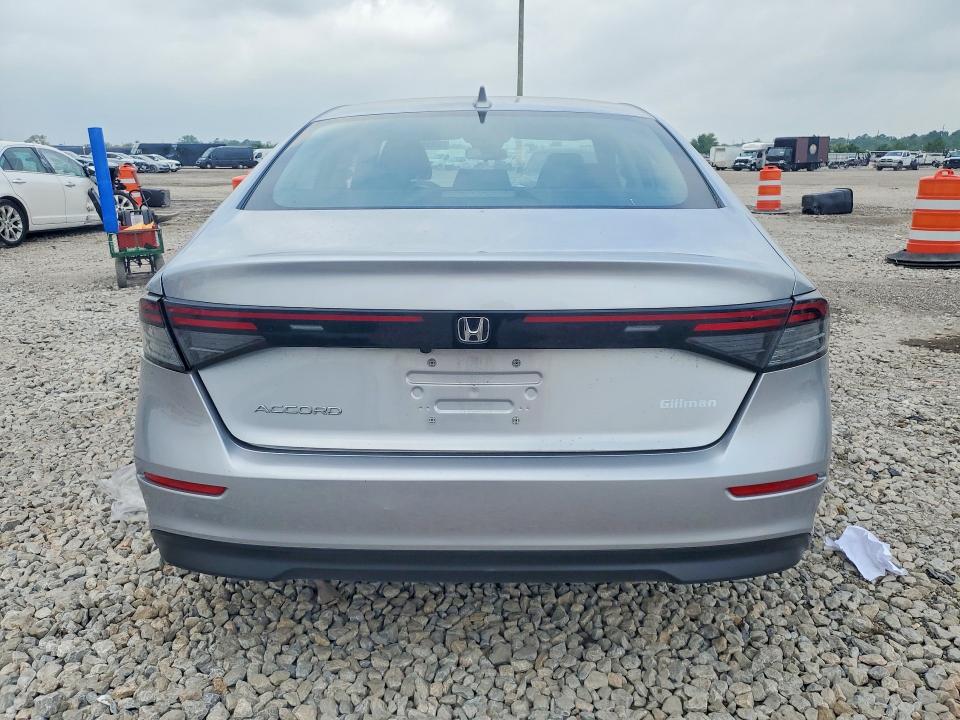 Продаж на аукціоні авто 2024 Honda Accord, vin: 1HGCY1F33RA044127, номер лоту: 51344786
