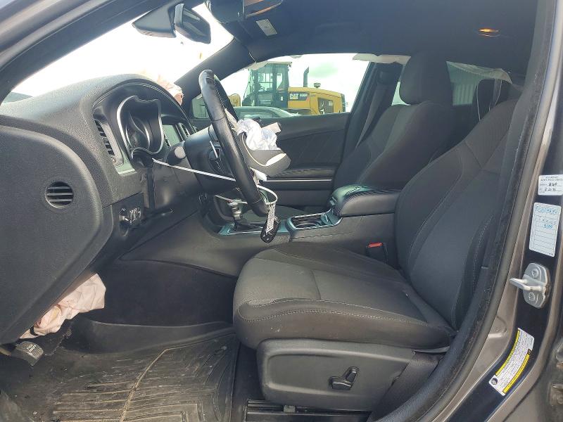 Продажа на аукционе авто 2018 Dodge Charger, vin: 2C3CDXCT1JH233550, номер лота: 49277266