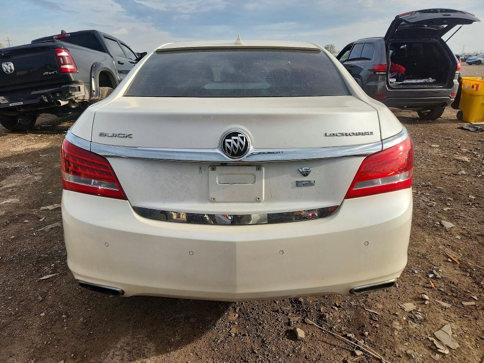Продаж на аукціоні авто 2014 Buick Lacrosse, vin: 1G4GF5G37EF137902, номер лоту: 50360446