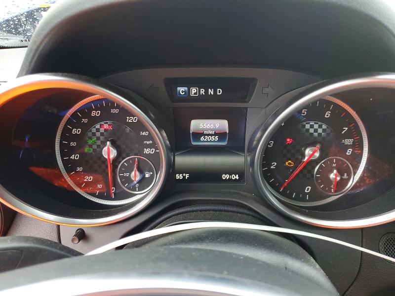Продажа на аукционе авто 2017 Mercedes-benz Slc, vin: WDDPK3JA9HF138698, номер лота: 50640646