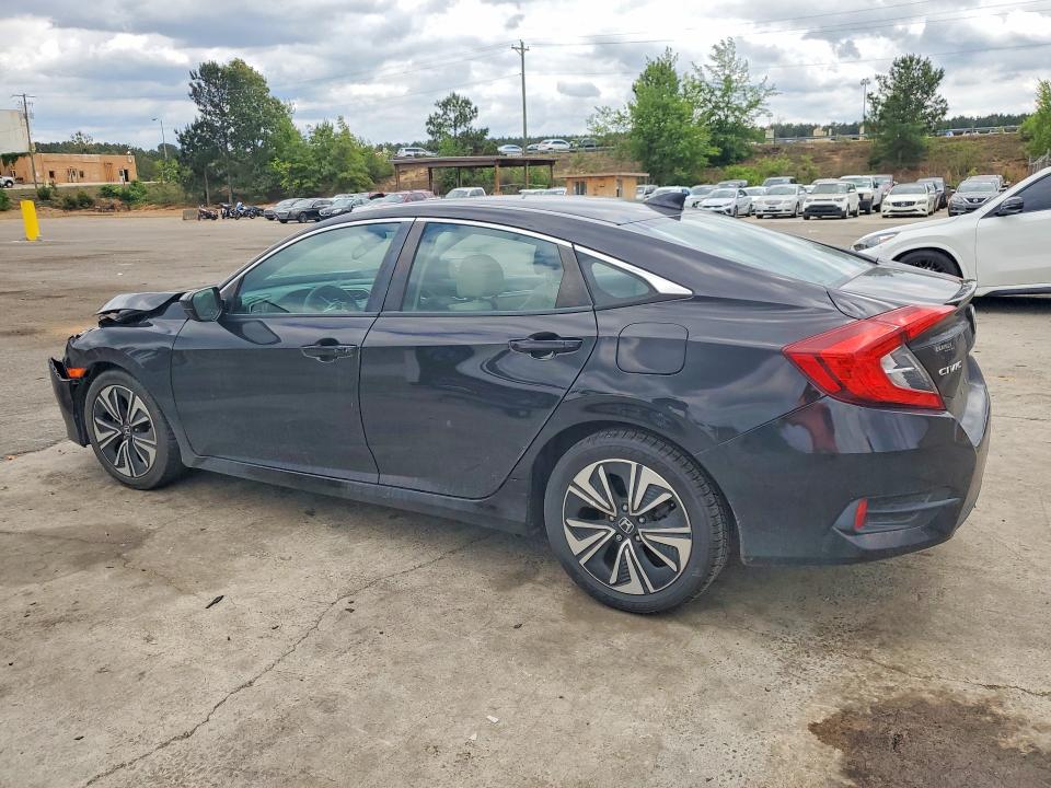 Aukcja sprzedaży 2017 Honda Civic, vin: 19XFC1F35HE016111, numer aukcji: 49805206