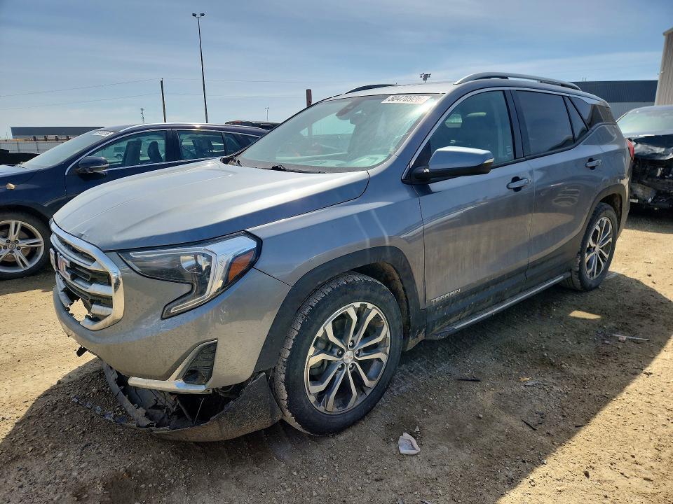 50470926 :رقم المزاد ، 3GKALVEX6LL239997 vin ، 2020 Gmc Terrain مزاد بيع