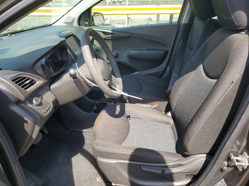 Продажа на аукционе авто 2021 Chevrolet Spark, vin: KL8CB6SA6MC715037, номер лота: 48636556