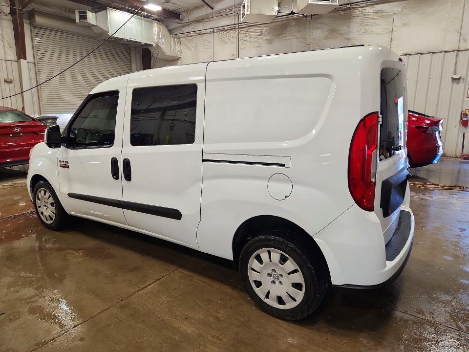 50497076 :رقم المزاد ، ZFBHRFBB8K6M39010 vin ، 2019 Ram Promaster City مزاد بيع