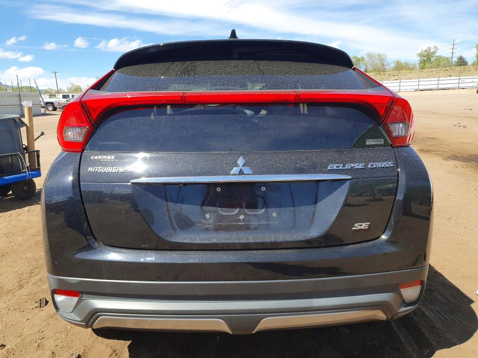 2019 Mitsubishi Eclipse Cross მანქანა იყიდება აუქციონზე, vin: JA4AT5AA8KZ024250, აუქციონის ნომერი: 49899736