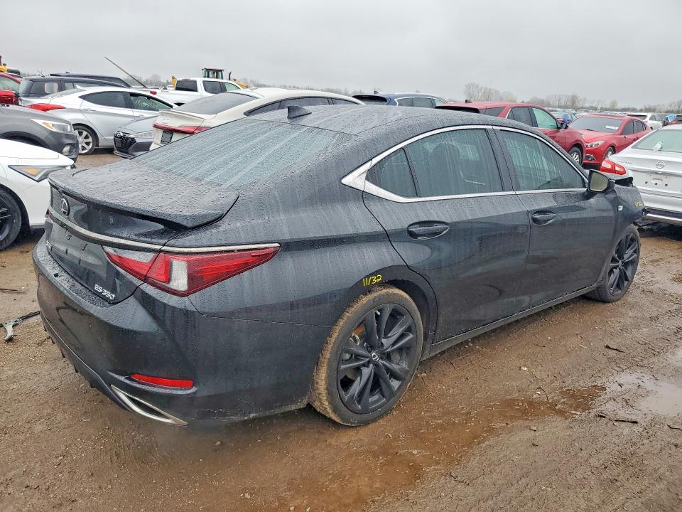 Aukcja sprzedaży 2021 Lexus Es 350, vin: 58AGZ1B19MU092101, numer aukcji: 49560546