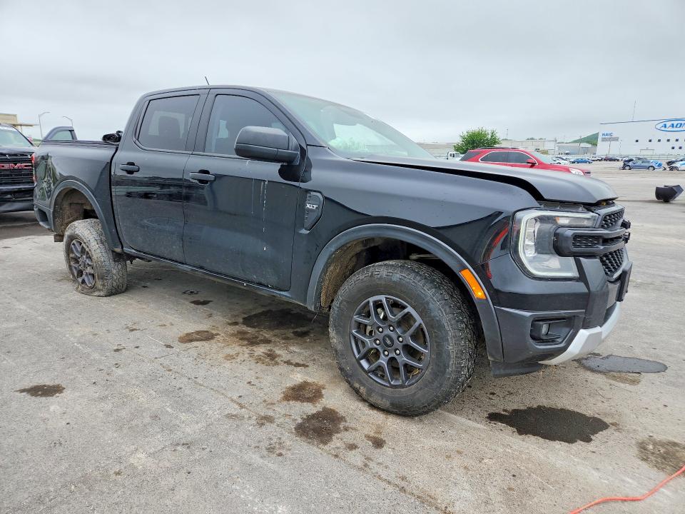 Продаж на аукціоні авто 2024 Ford Ranger, vin: 1FTER4GH1RLE03673, номер лоту: 50087816