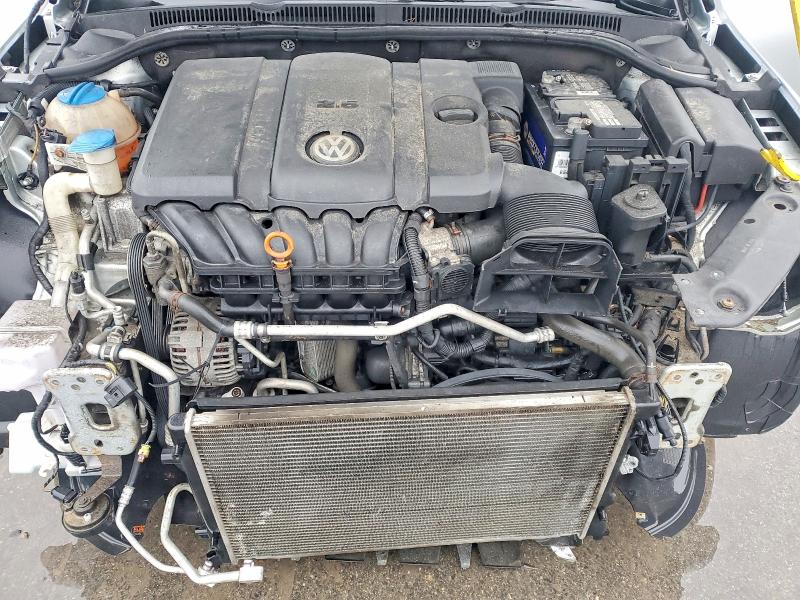 Aukcja sprzedaży 2012 Volk Jetta, vin: 3VWDP7AJ2CM412559, numer aukcji: 48329096