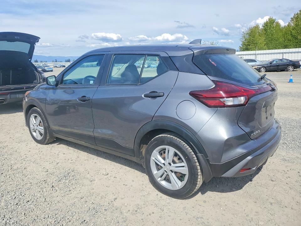 Продаж на аукціоні авто 2022 Nissan Kicks, vin: 3N1CP5BV8NL474757, номер лоту: 51341296