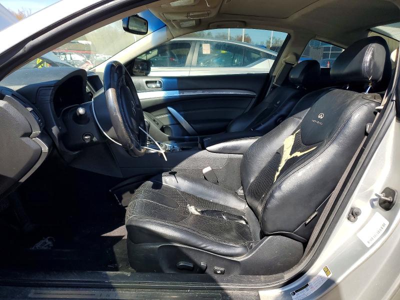 Aukcja sprzedaży 2010 Infiniti G37 Coupe, vin: JN1CV6EL9AM150349, numer aukcji: 50747646