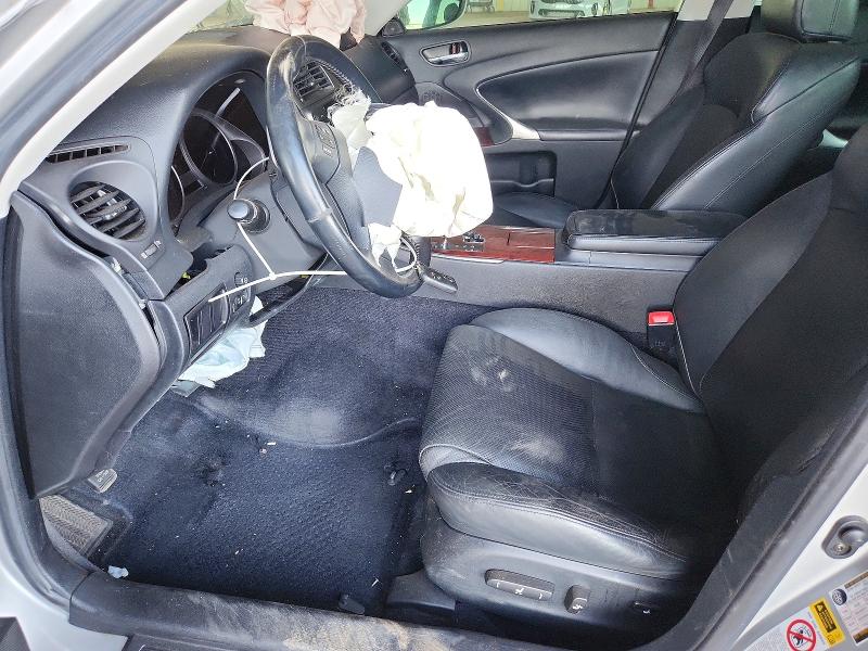 Продажа на аукционе авто 2006 Lexus Is, vin: JTHCK262362007922, номер лота: 50941966