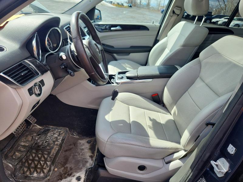 2014 Mercedes-benz Ml მანქანა იყიდება აუქციონზე, vin: 4JGDA2EB2EA406802, აუქციონის ნომერი: 46978806