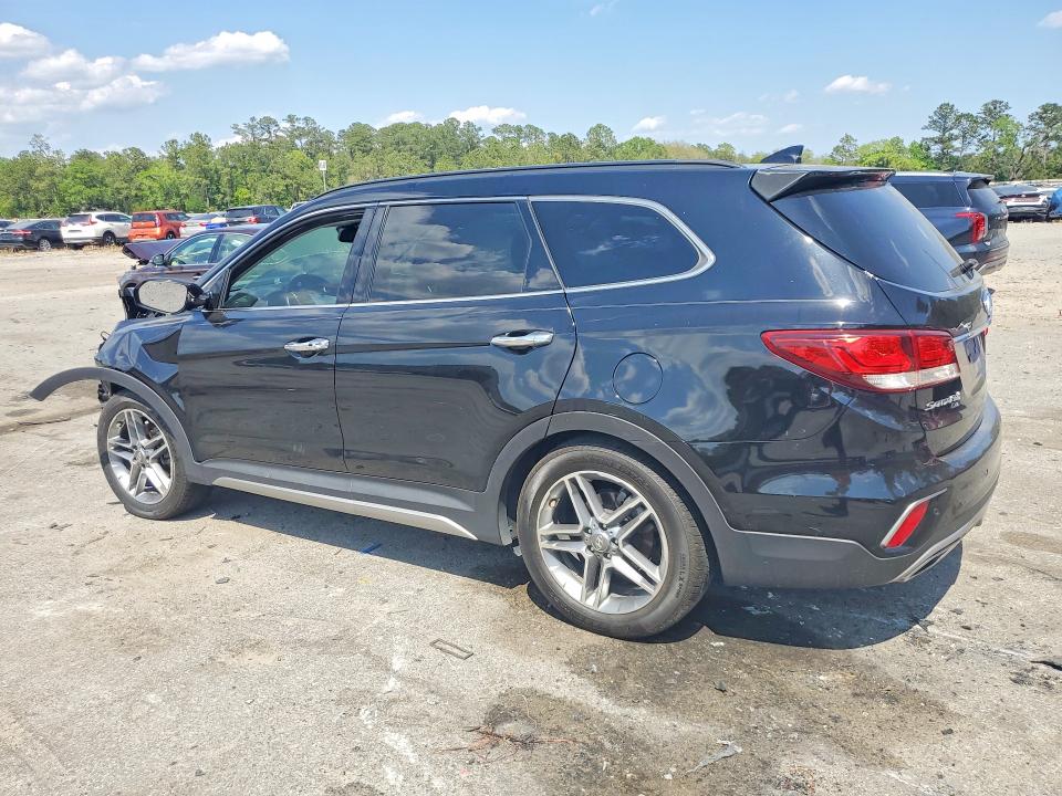 Aukcja sprzedaży 2019 Hyundai Santa Fe Xl, vin: KM8SR4HFXKU305558, numer aukcji: 50341186
