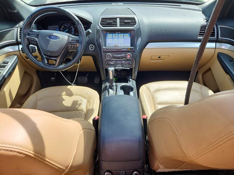 2017 Ford Explorer მანქანა იყიდება აუქციონზე, vin: 1FM5K8D83HGD81081, აუქციონის ნომერი: 51181876