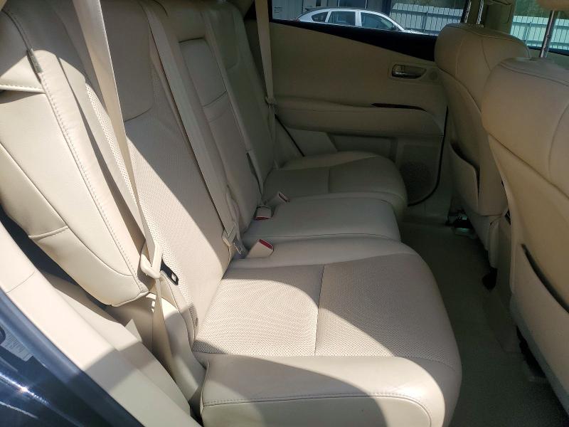 48662806 :رقم المزاد ، 2T2ZK1BAXCC078207 vin ، 2012 Lexus Rx 350 مزاد بيع