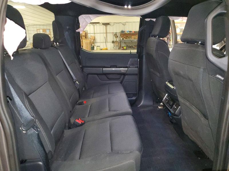 Aukcja sprzedaży 2023 Ford F150, vin: 1FTFW1E85PFC44361, numer aukcji: 50893926