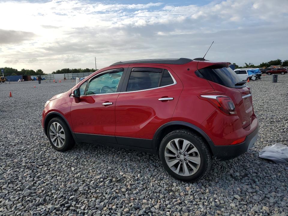 Aukcja sprzedaży 2019 Buick Encore, vin: KL4CJASB2KB711568, numer aukcji: 49066876