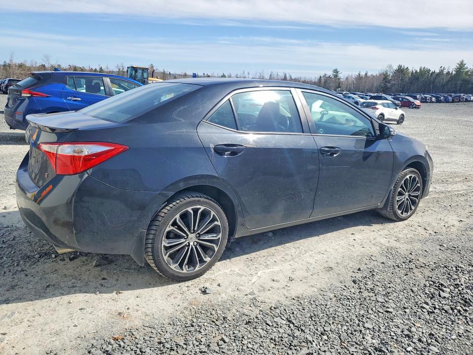 Продаж на аукціоні авто 2014 Toyota Corolla, vin: 2T1BURHE8EC209078, номер лоту: 50936856